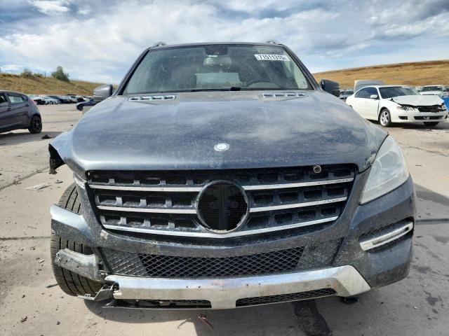 2012 MERCEDES-BENZ ML 350 4MA - 4JGDA5HB1CA035500