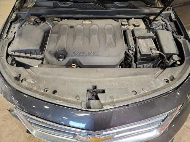 2018 CHEVROLET IMPALA LT 2G1105S37J9165049