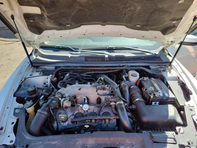 2012 FORD TAURUS SHO - 1FAHP2KT3CG106591