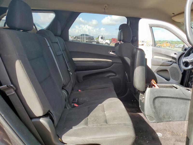 2017 DODGE DURANGO SX - 1C4RDHAG3HC798560