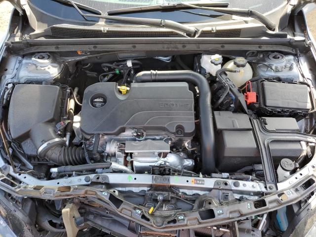 2025 CHEVROLET MALIBU LT 1G1ZD5ST8SF146641