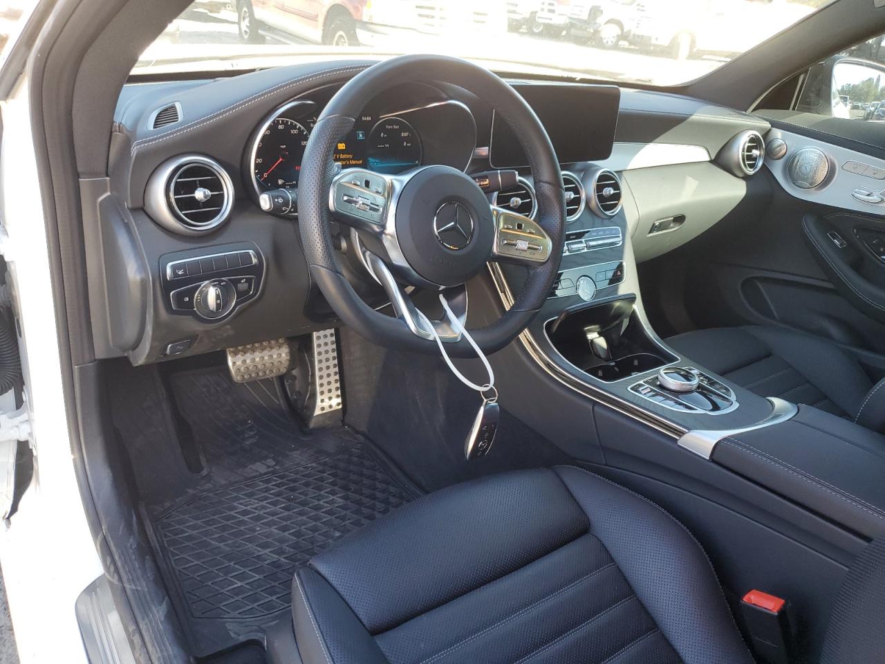 MERCEDES-BENZ C-CLASS 300 4MATIC