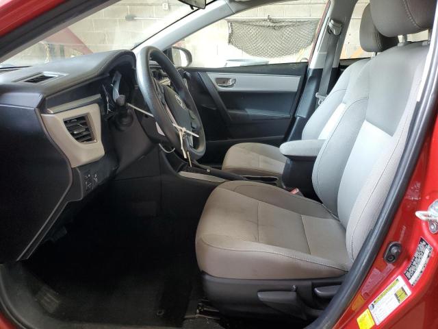 2015 TOYOTA COROLLA L 2T1BURHE4FC342146