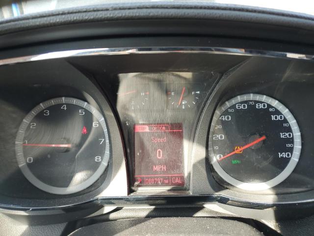 2017 GMC TERRAIN SL - 2GKALNEK8H6324503