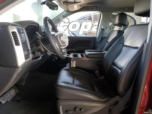 2018 GMC SIERRA C15 - 3GTP1NEC8JG495198