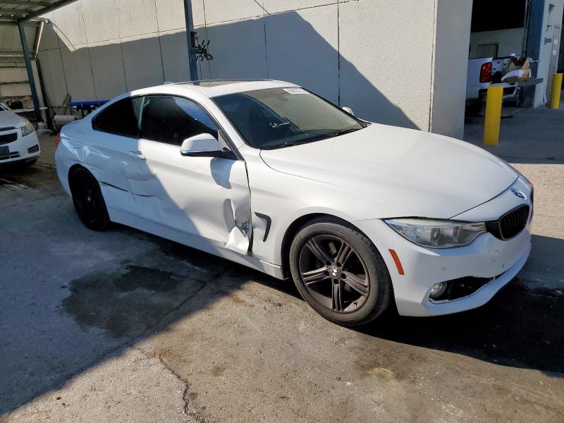 2015 BMW 428 I WBA3N7C57FK223855
