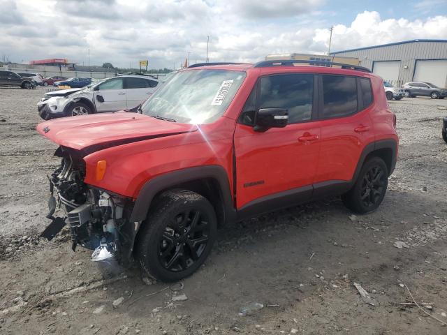 Global Auto Auctions: 2023 JEEP RENEGADE A