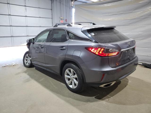 2017 LEXUS RX 350 BAS 2T2BZMCAXHC120511