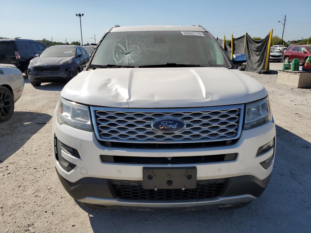 FORD EXPLORER PLATINUM