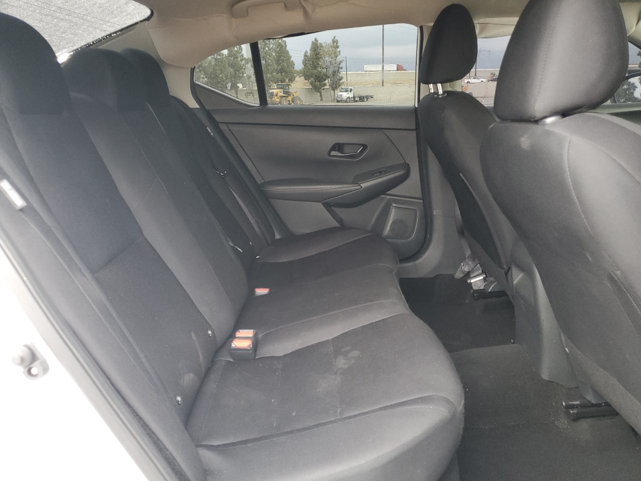 Lot #3308272161 2024 NISSAN SENTRA