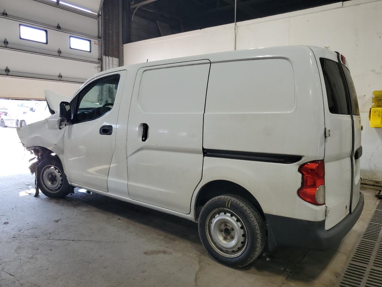 NISSAN NV200 2.5S
