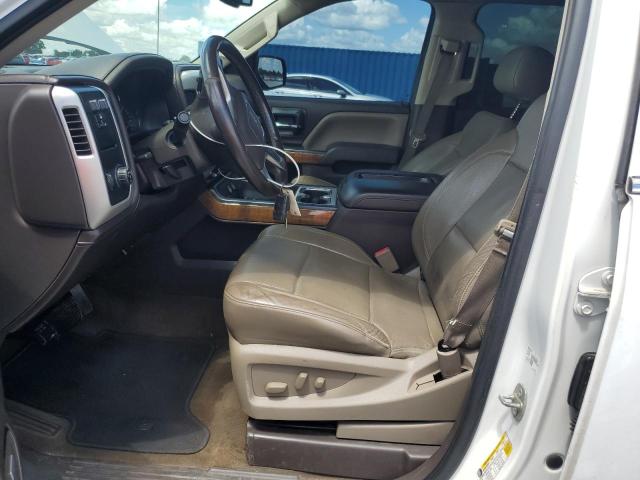 2015 GMC SIERRA C1500 SLT 3GTU1VEC7FG120199