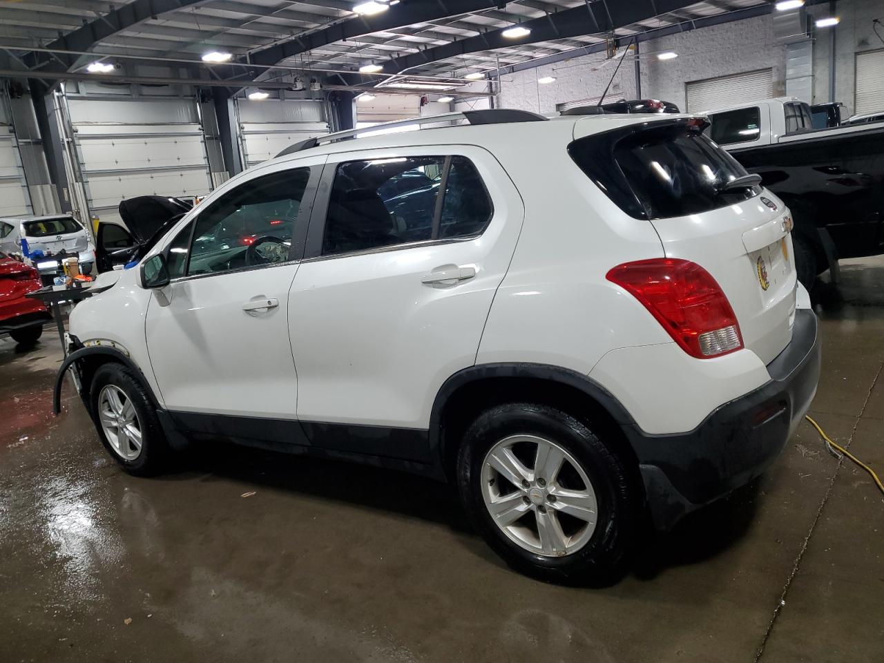 CHEVROLET TRAX 1LT