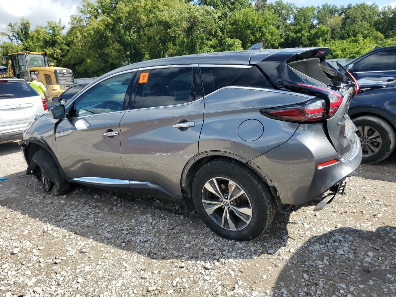 NISSAN MURANO S