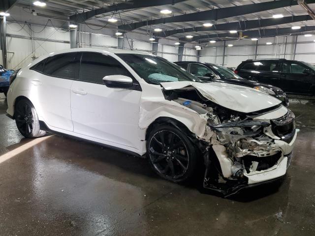 2019 HONDA CIVIC SPOR #3278754636
