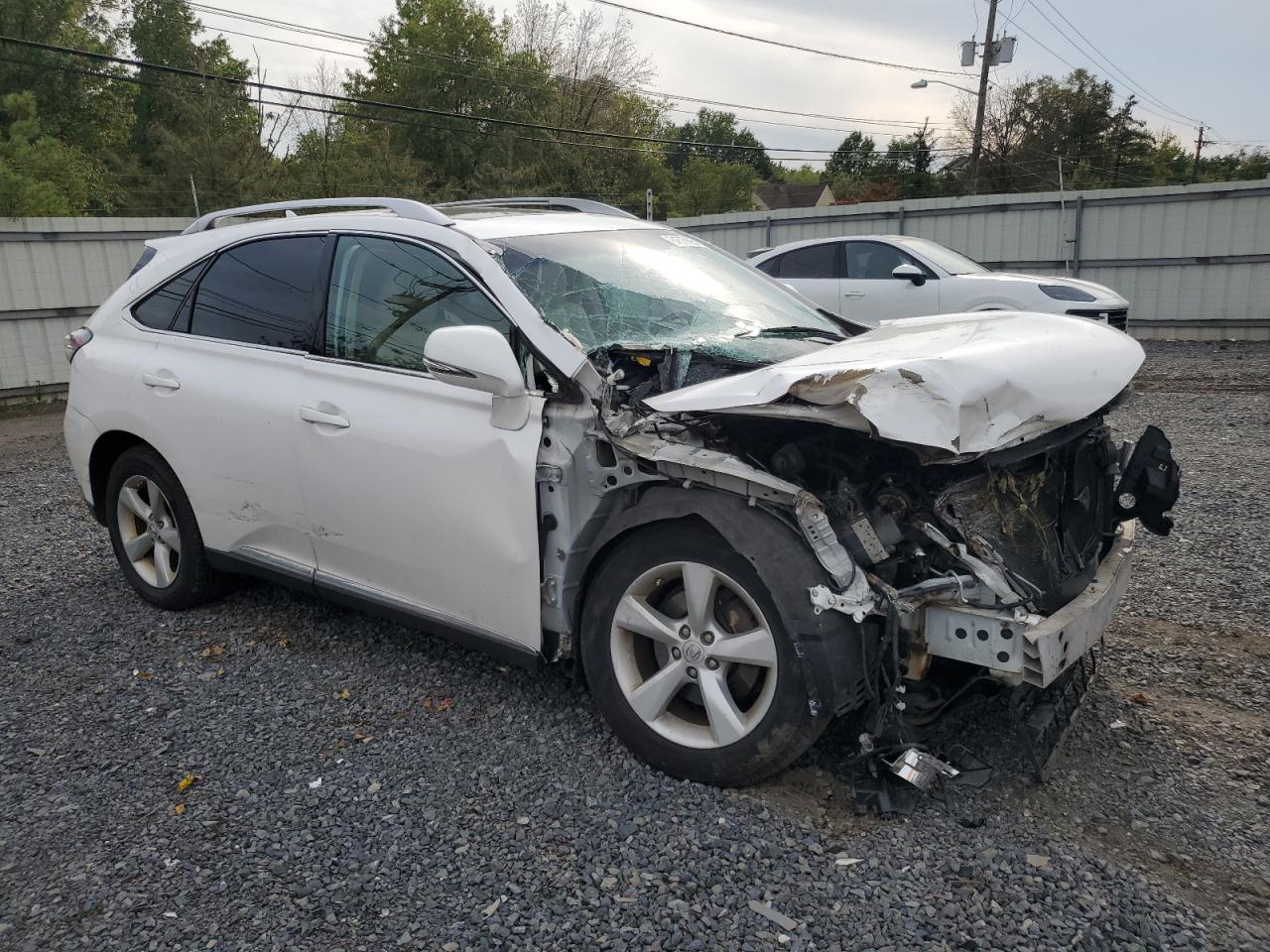LEXUS RX 350 BASE