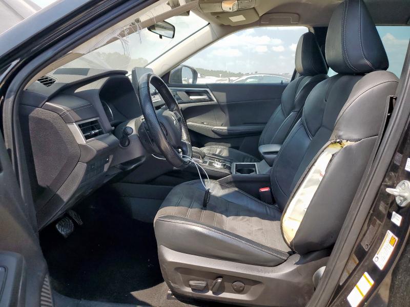 2022 MITSUBISHI OUTLANDER JA4J3UA8XNZ074983