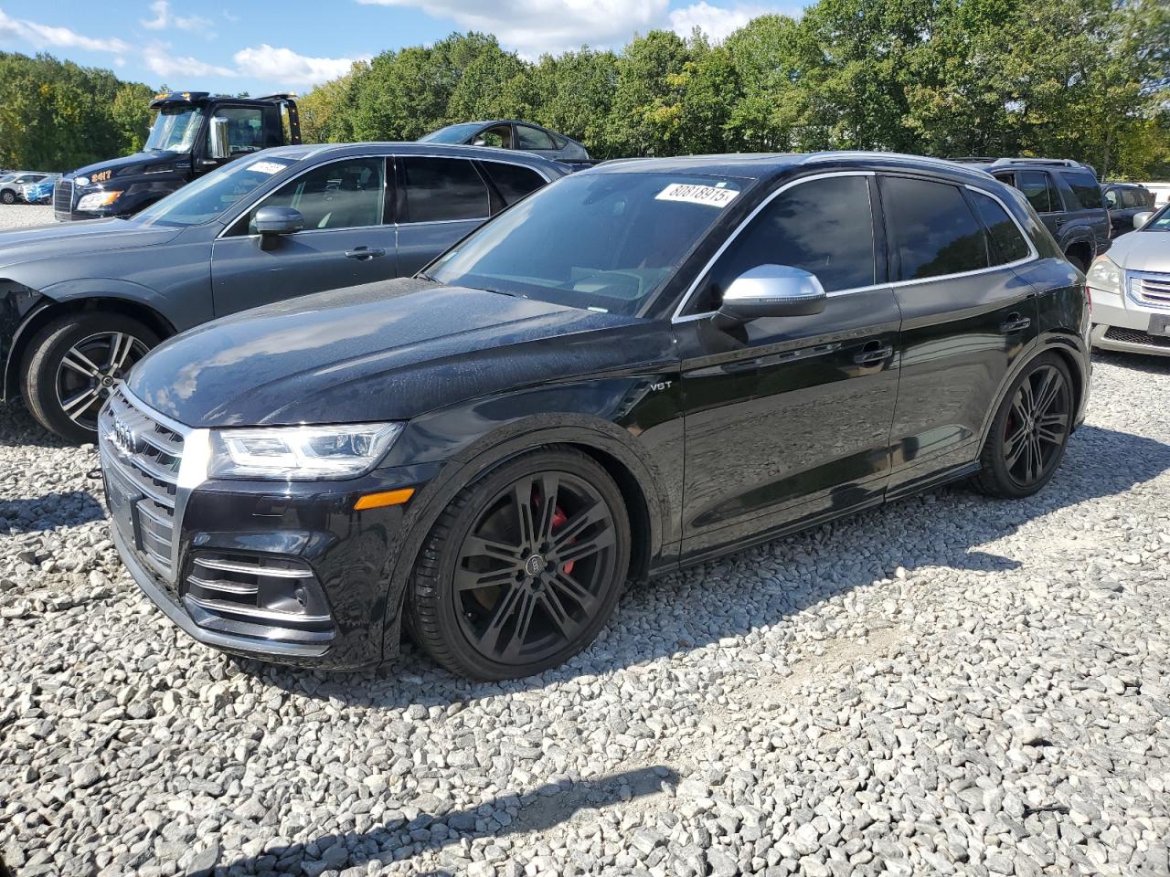 AUDI SQ5 PRESTIGE