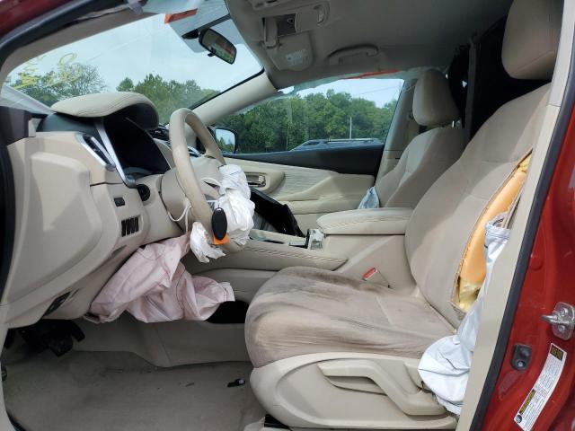 2015 NISSAN MURANO S 5N1AZ2MHXFN281219