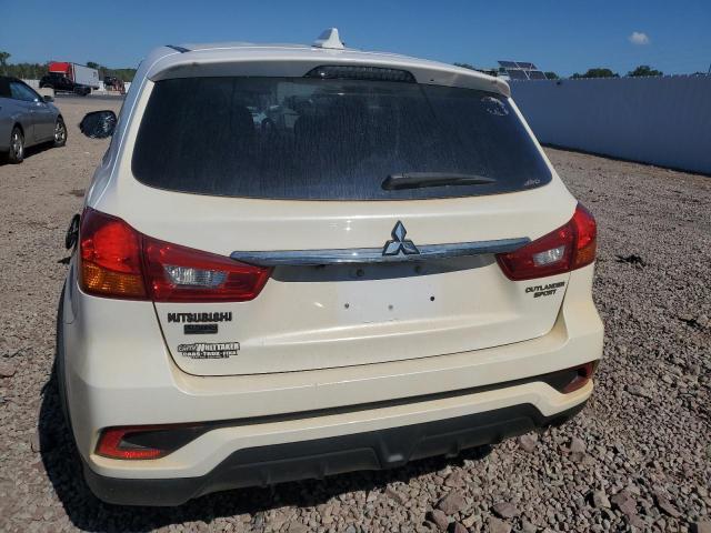 2019 MITSUBISHI OUTLANDER JA4AR3AU3KU024389