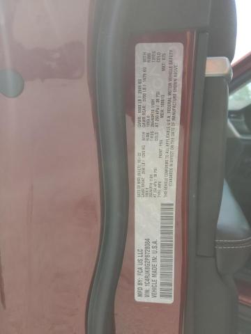 2023 JEEP GRAND CHEROKEE L LIMITED #3279578266