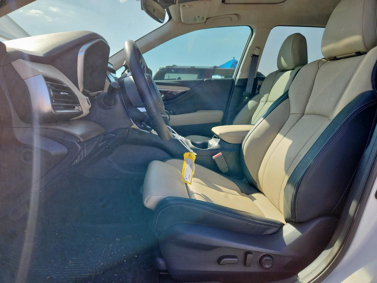 SUBARU OUTBACK LIMITED