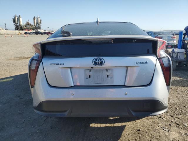 2018 TOYOTA PRIUS JTDKARFU6J3550906