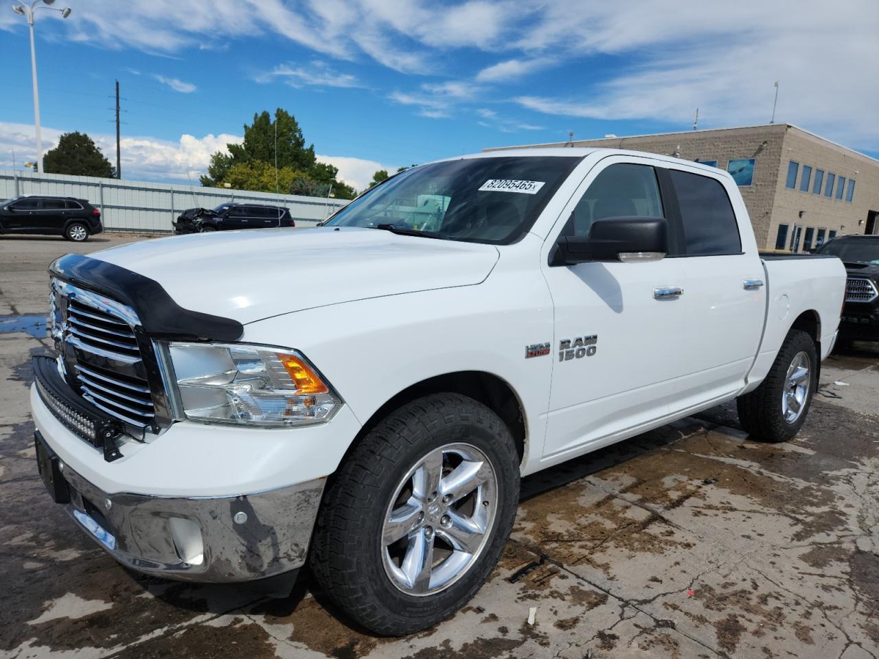 RAM 1500 SLT