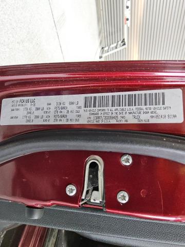 2016 RAM 1500 SLT 1C6RR7LT2GS350425