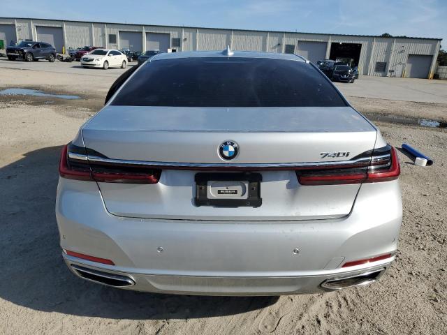 2020 BMW 740 I WBA7T2C06LCD71034
