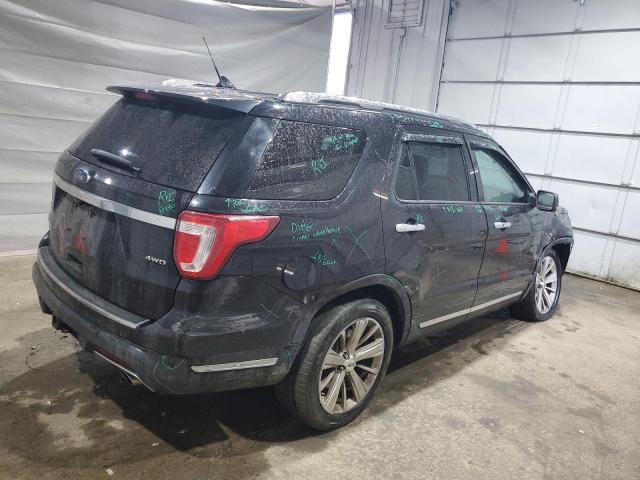 2019 FORD EXPLORER L #3270770857