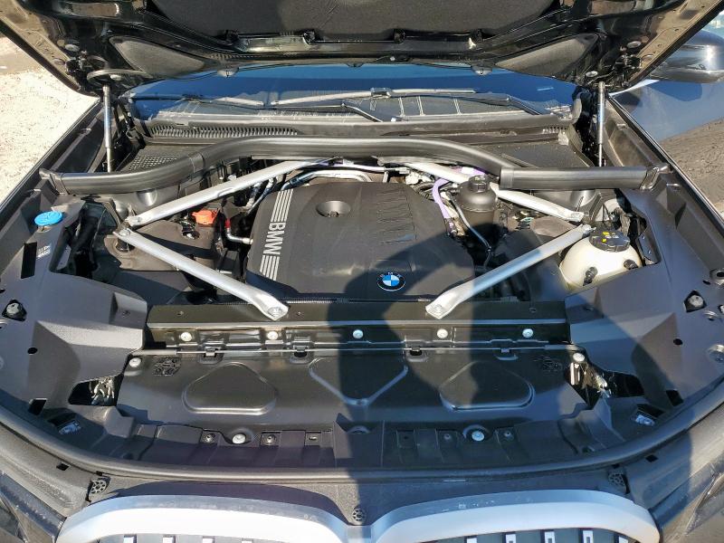 2025 BMW X7 XDRIVE4 5UX23EM0XS9X16442