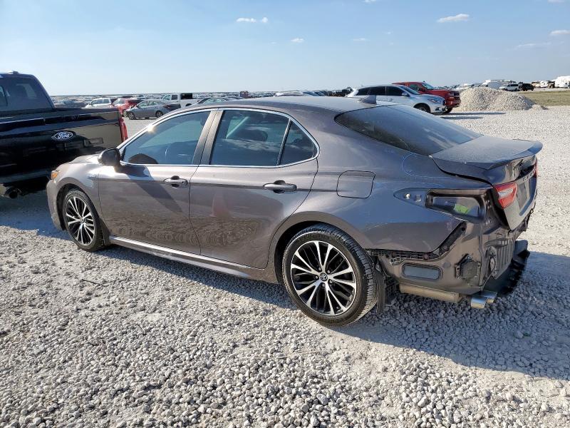 2019 TOYOTA CAMRY HYBR - 4T1B21HK4KU517243