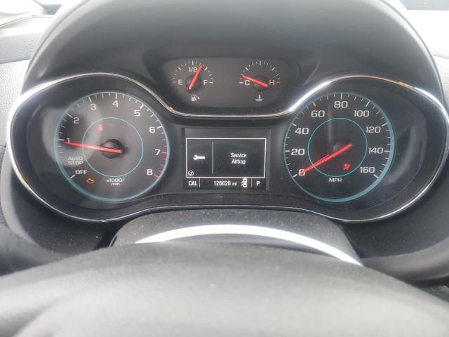 2017 CHEVROLET CRUZE LT 3G1BE6SM5HS601687