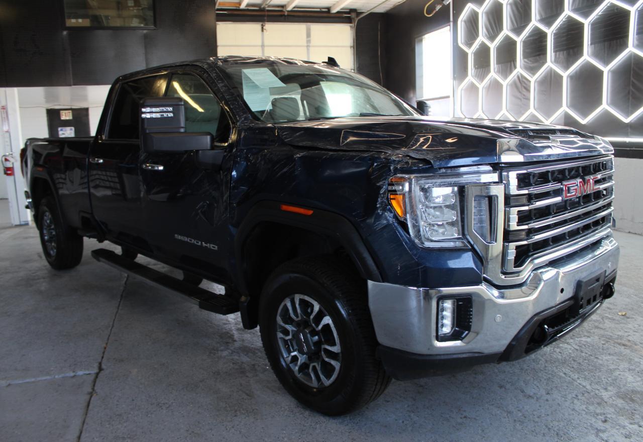 GMC SIERRA 3500HD K3500 SLT