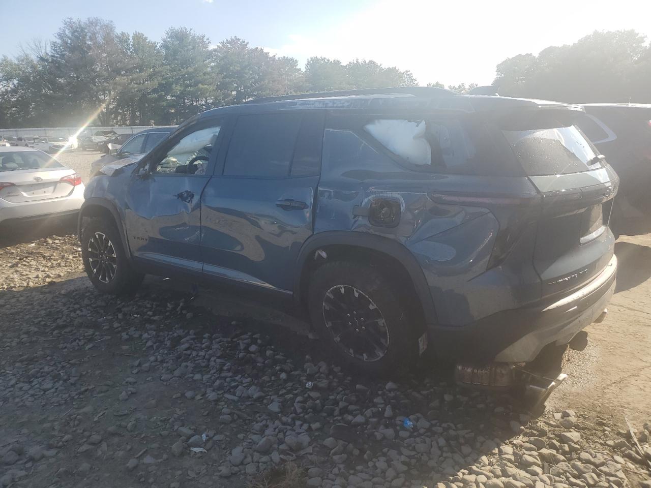 CHEVROLET TRAVERSE Z71