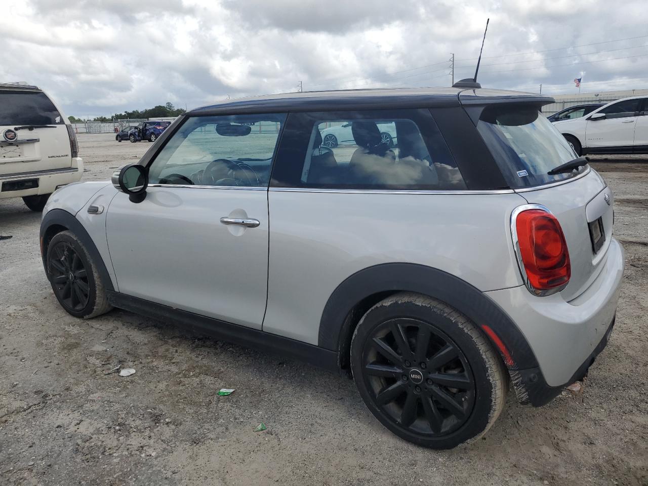 Lot #3310413969 2014 MINI COOPER