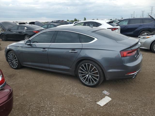 2018 AUDI A5 PRESTIG - WAUCNCF55JA086241