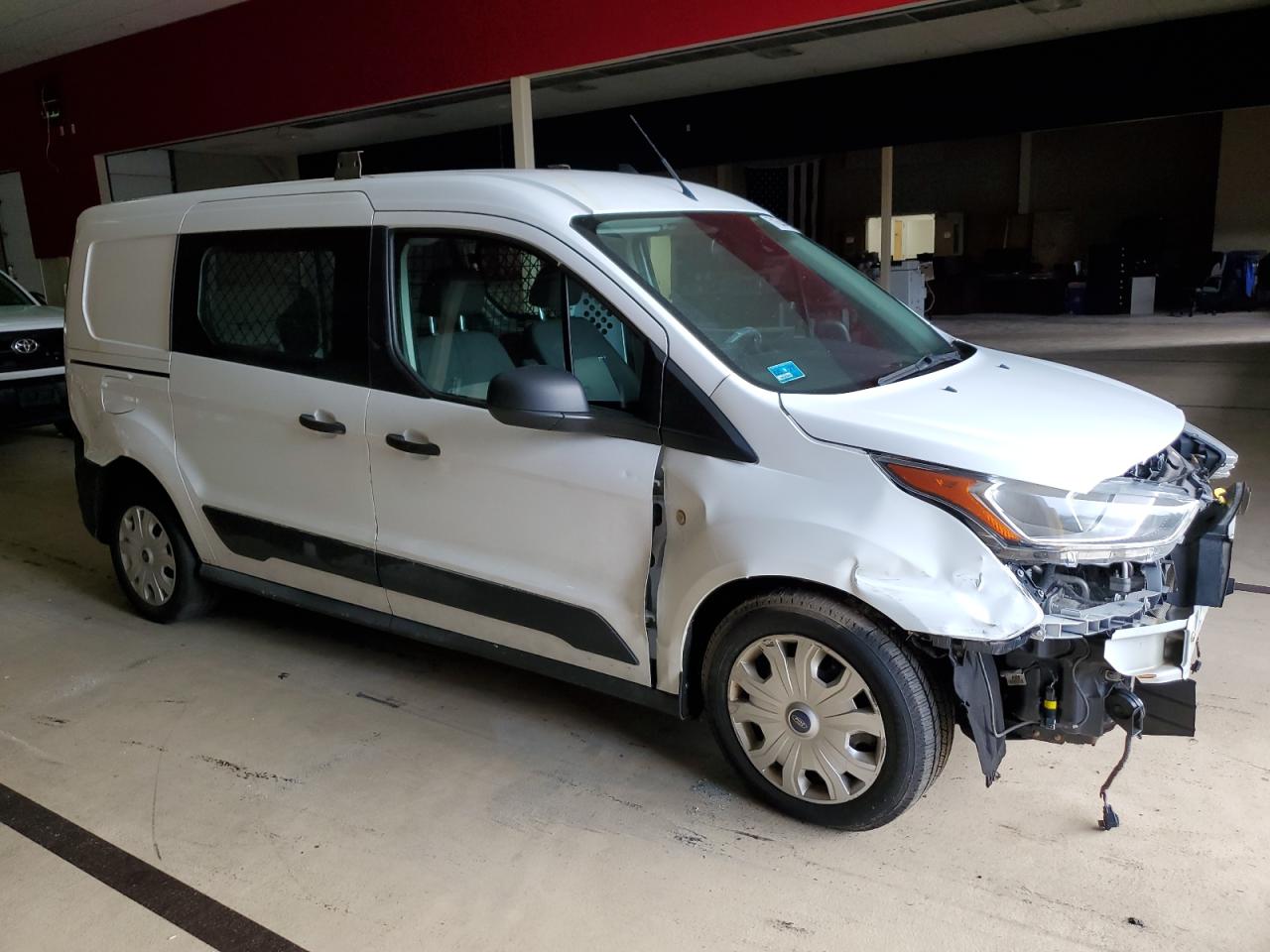 FORD TRANSIT CONNECT XL