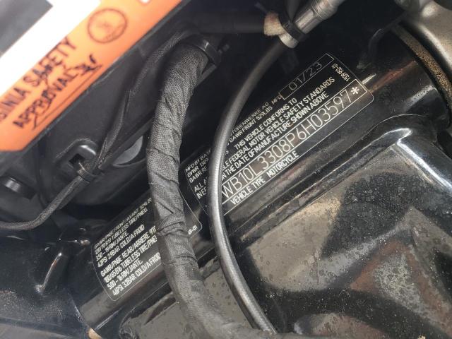 2023 BMW R18 B WB10L3308P6H03597