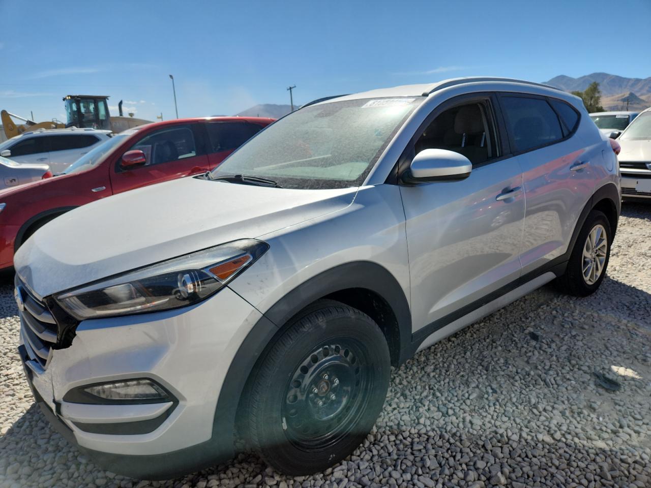 HYUNDAI TUCSON SEL