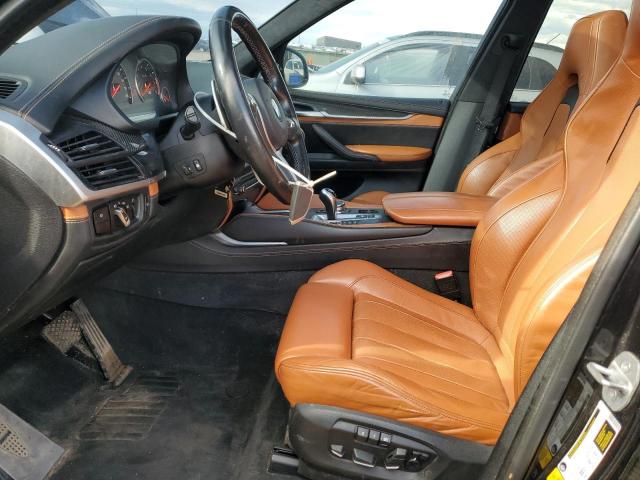 2016 BMW X5 M 5YMKT6C58G0R77723
