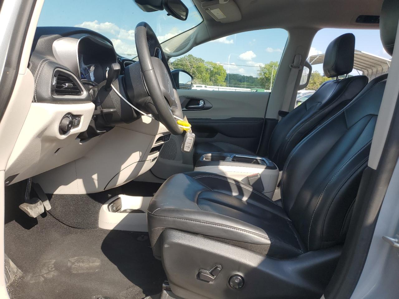 CHRYSLER PACIFICA HYBRID TOURING L