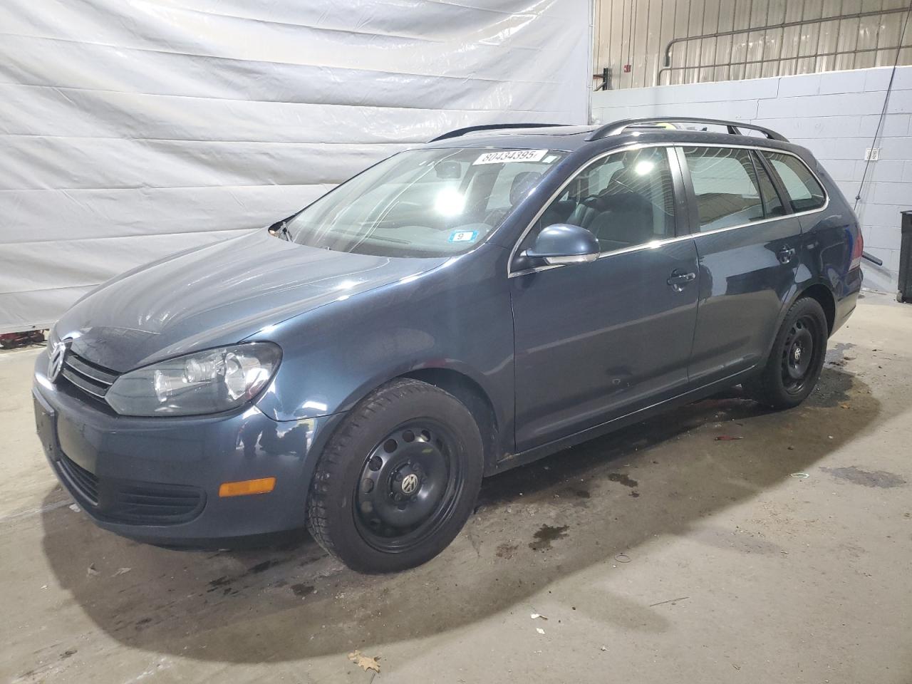 VOLKSWAGEN JETTA TDI