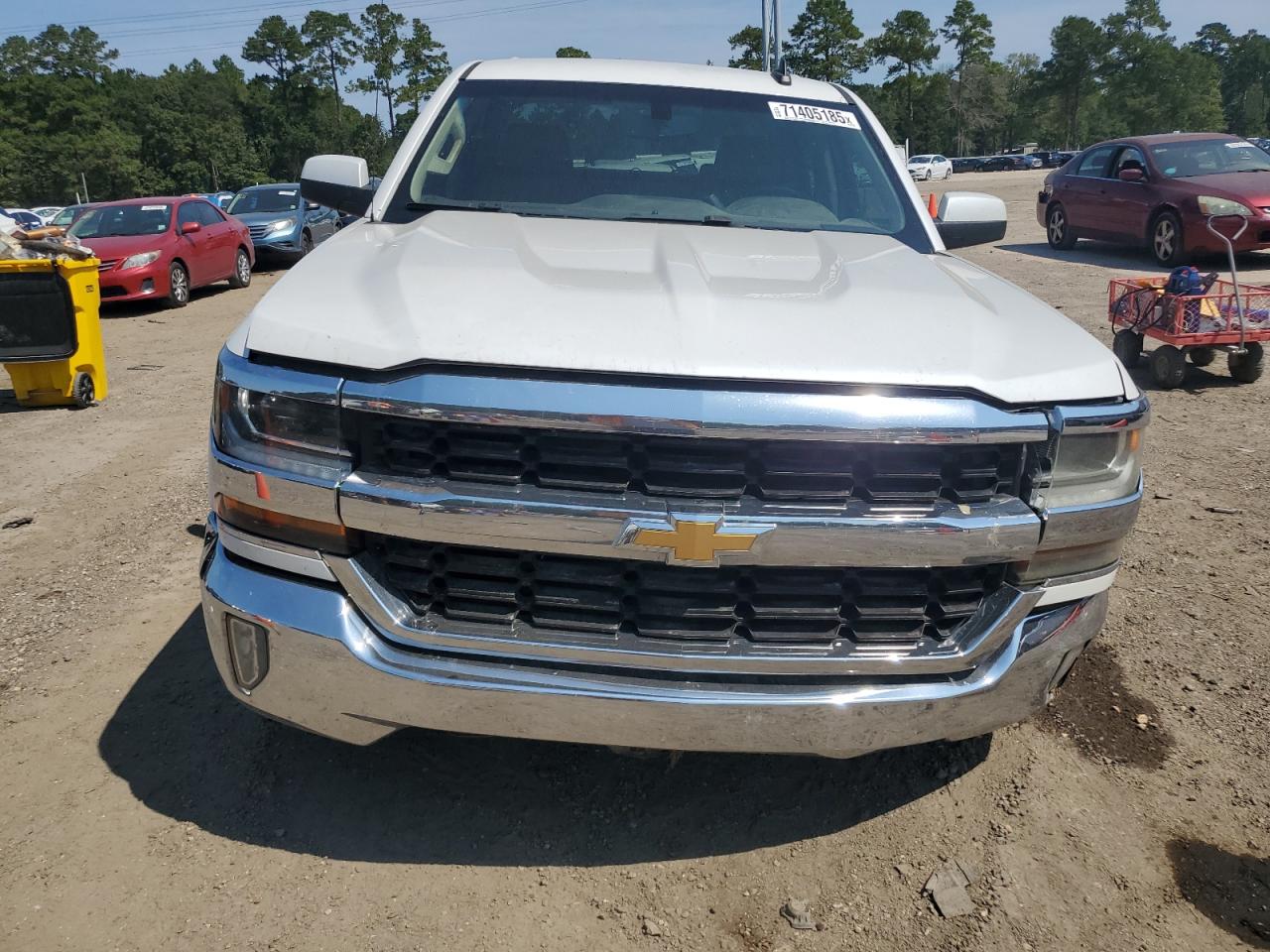 CHEVROLET SILVERADO C1500 LT
