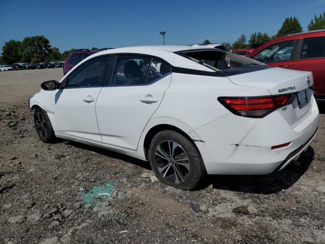 2021 NISSAN SENTRA SV - 3N1AB8CV4MY313734