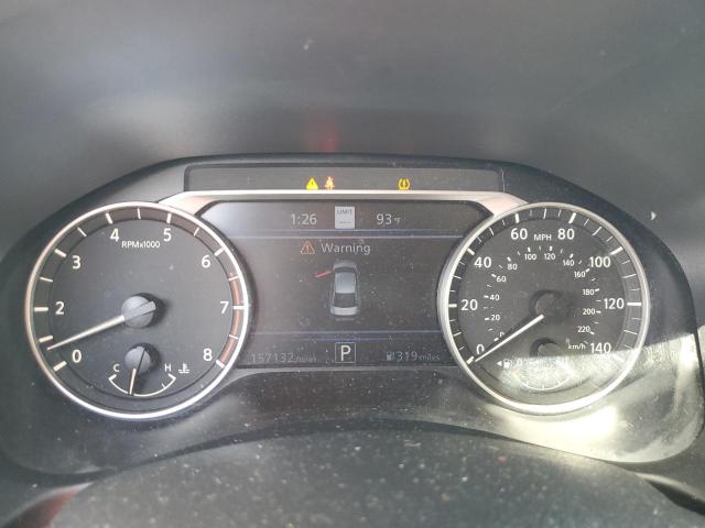 2019 NISSAN ALTIMA SL 1N4BL4EV0KC256917