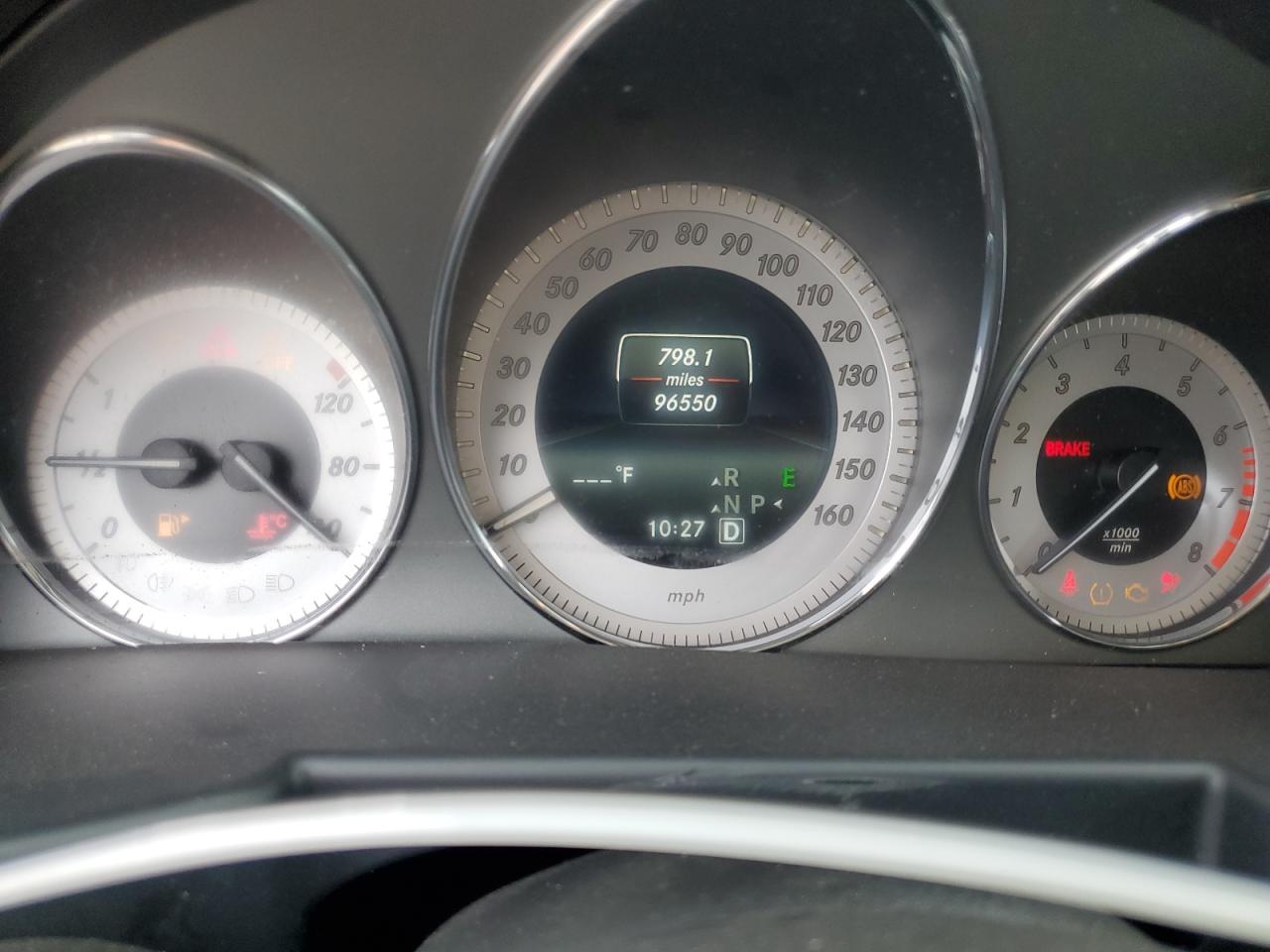 MERCEDES-BENZ GLK-CLASS 350