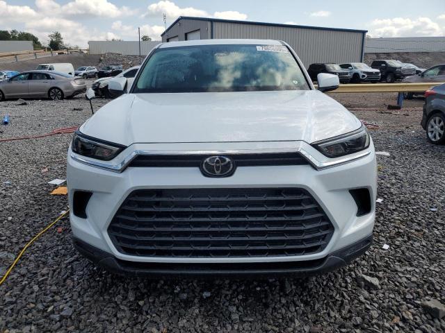 2025 TOYOTA GRAND HIGH 5TDAAAA50SS032920