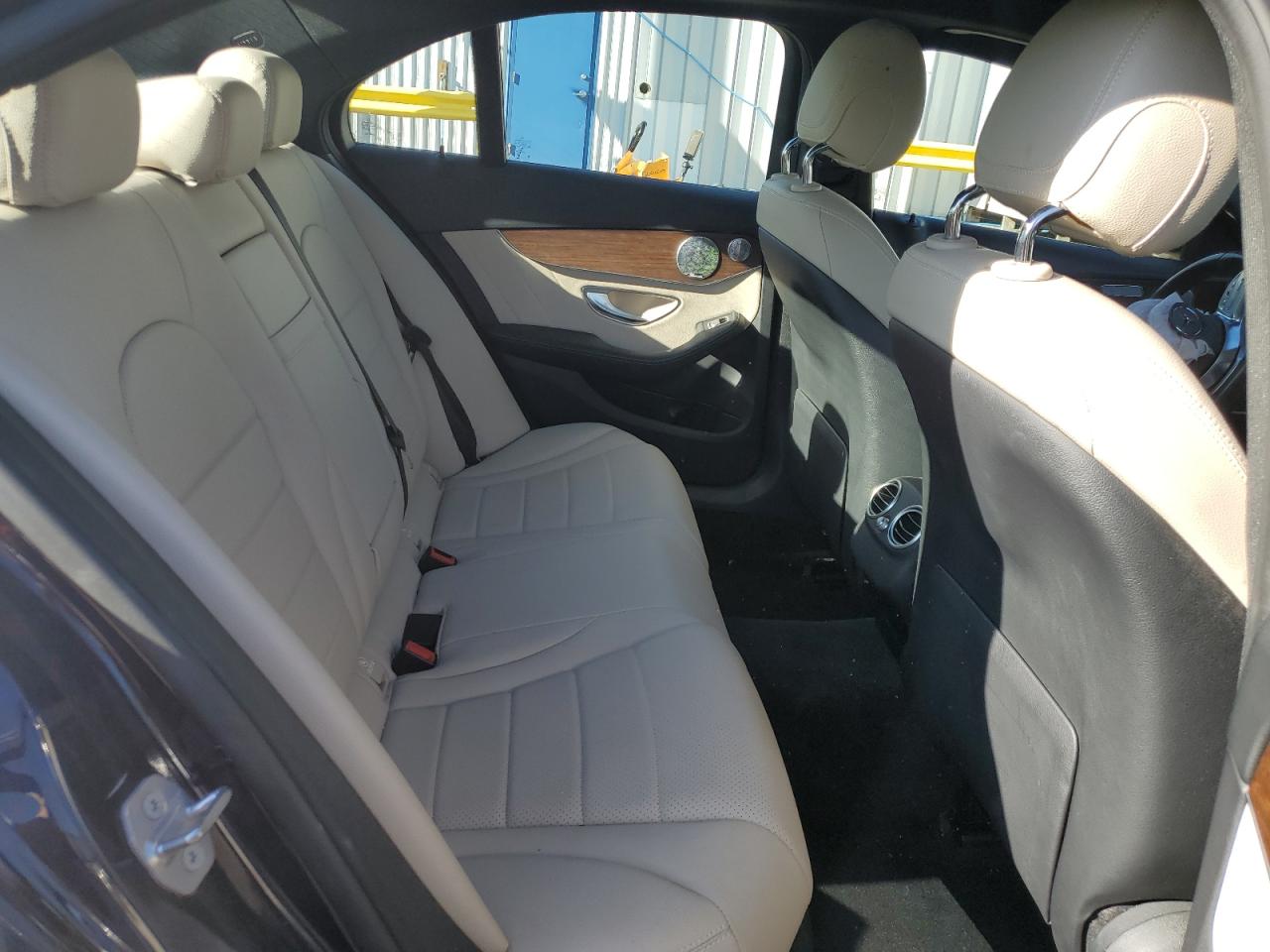 MERCEDES-BENZ C-CLASS 300 4MATIC